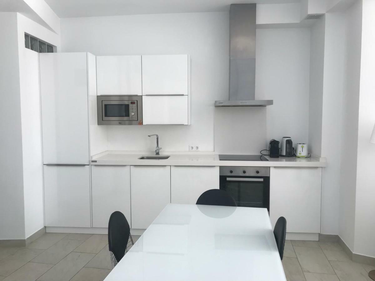 Апартаменты Easy Nerja Carabeo Экстерьер фото
